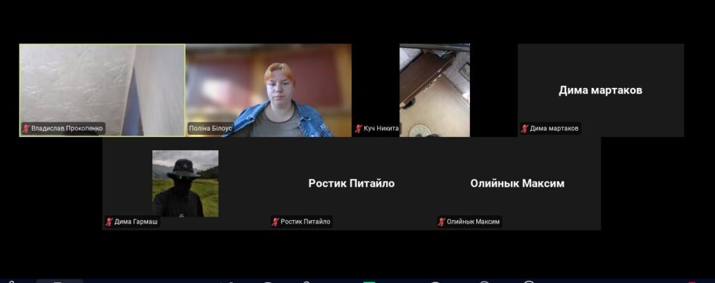 ЗБЕРЕЖЕМО ДОВКІЛЛЯ РАЗОМ!