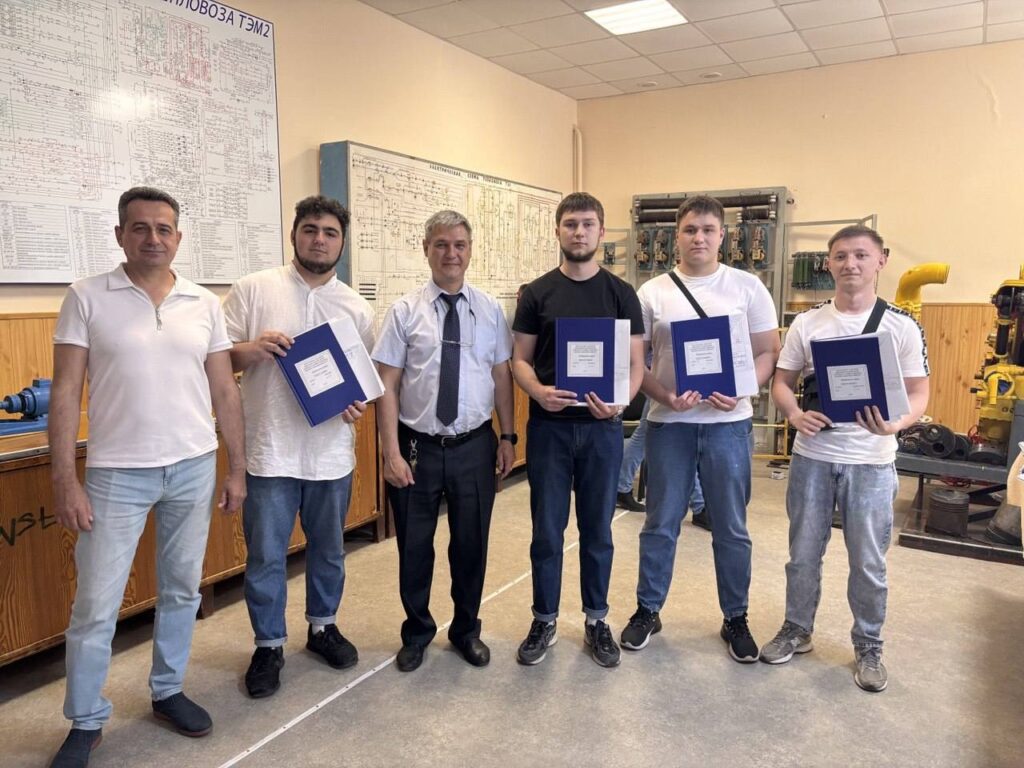 Захист кваліфікаційних робіт