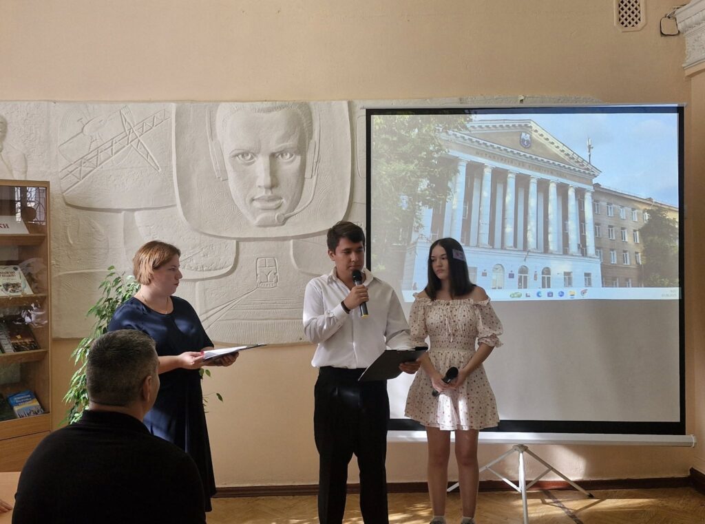 1 вересня у Запорізькому металургійному фаховому коледжі