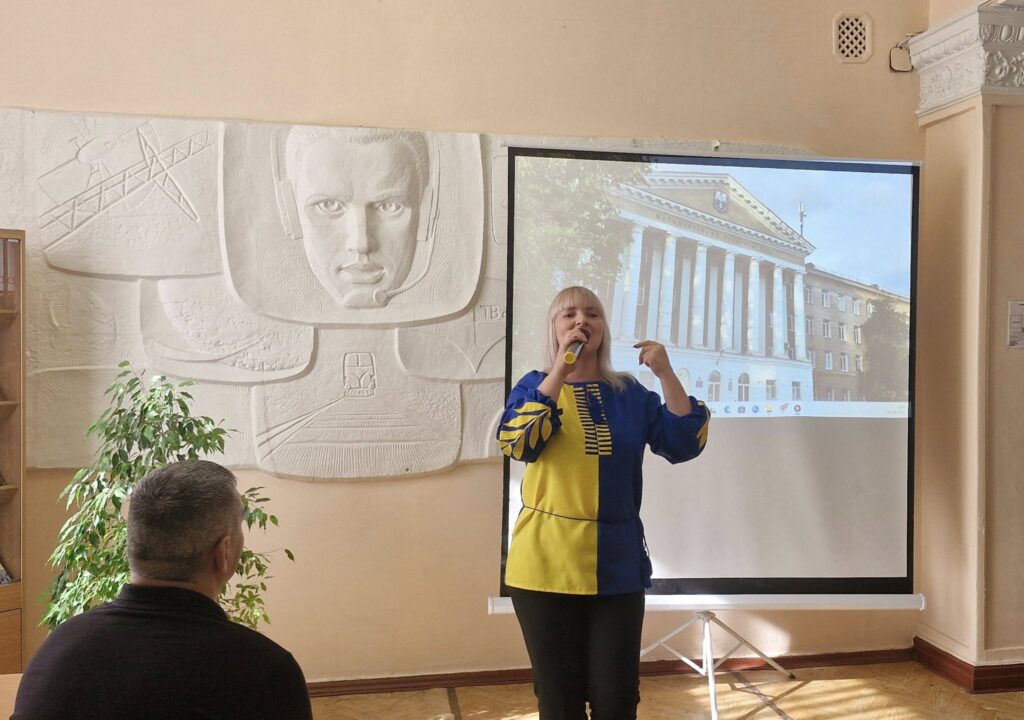 1 вересня у Запорізькому металургійному фаховому коледжі