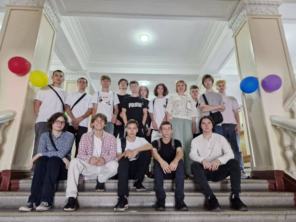 1 вересня у Запорізькому металургійному фаховому коледжі