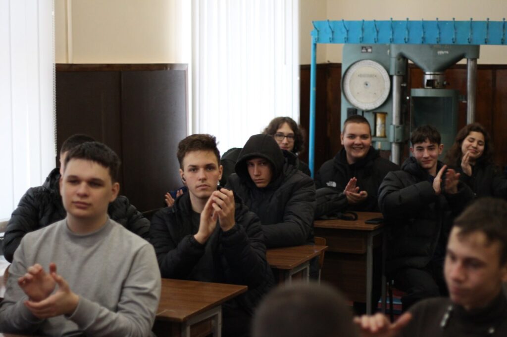 Мелодія свободи: сила голосу й участі