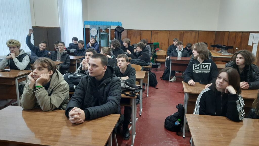 Фестиваль Docudays UA