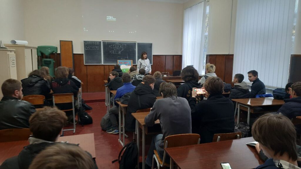 Фестиваль Docudays UA