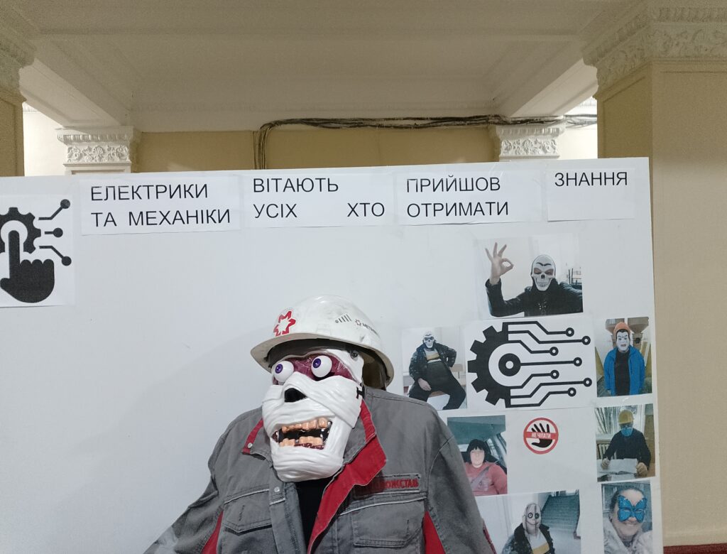 Дотримуючись багаторічної традиції, напередодні Дня енергетика в ВСП ЗМФК ЗНУ проведено тиждень циклової комісії Електромеханічних дисциплін — фото