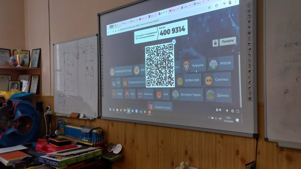 Візит Запорізької дитячої залізниці