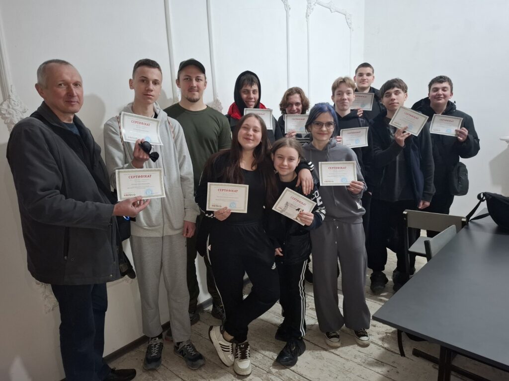 Навчально-тренувальний центр тактичної медицини «КоЛеСо»