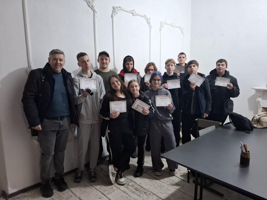 Навчально-тренувальний центр тактичної медицини «КоЛеСо»