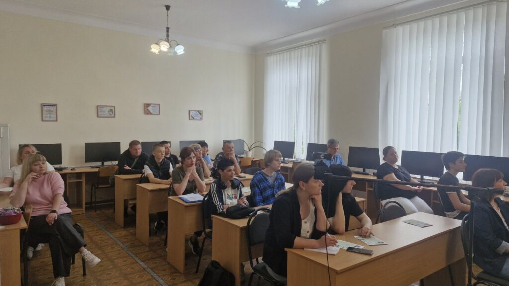 День відкритих дверей