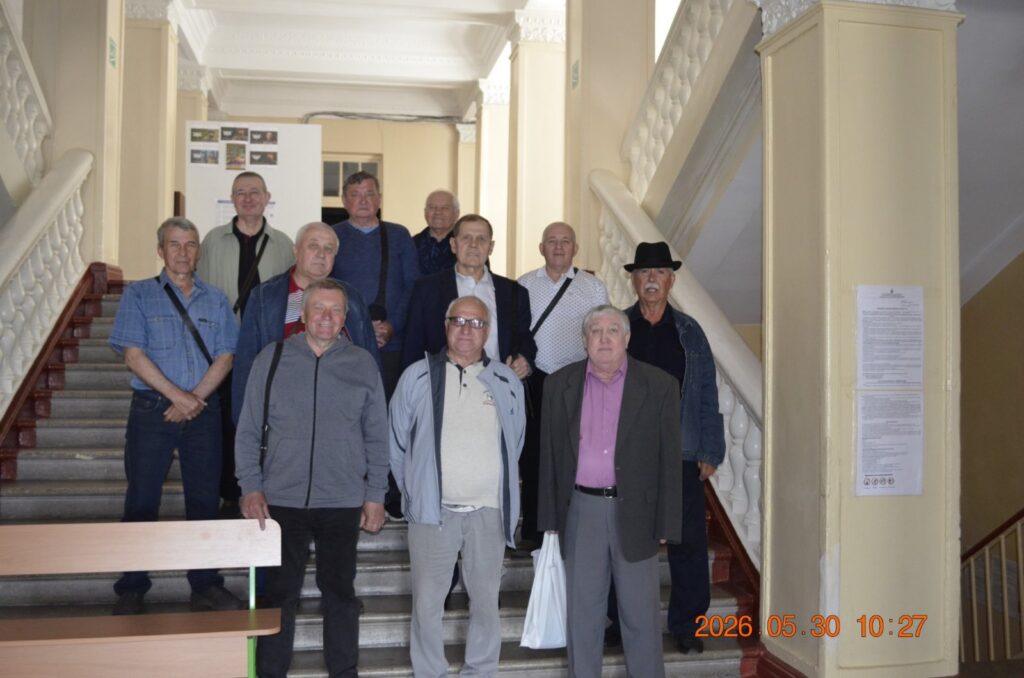 50 років потому — зустріч, що об’єднує покоління!