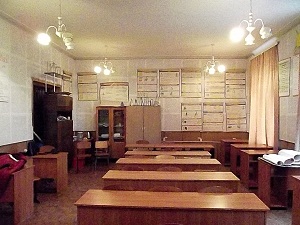 Навчальний кабінет, викладач Приходько О.В.